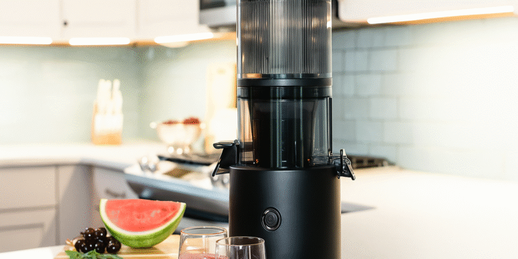 Top Omega Juicer Easy Clean, Effortless Juice Extractor
