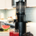Top Omega Juicer Easy Clean, Effortless Juice Extractor