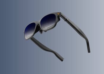 VITURE Pro XR_AR Glasses 135″  Micro‑OLED 1000 nits Harman Audio