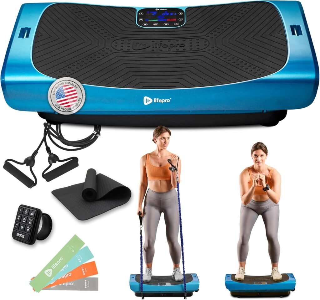 Fitness Training Machine to Burn Fat at Home