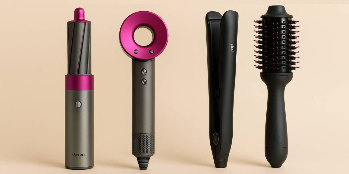 BEST SMART HAIRCARE TOOLS