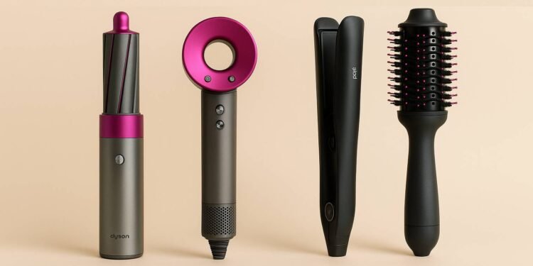 BEST SMART HAIRCARE TOOLS