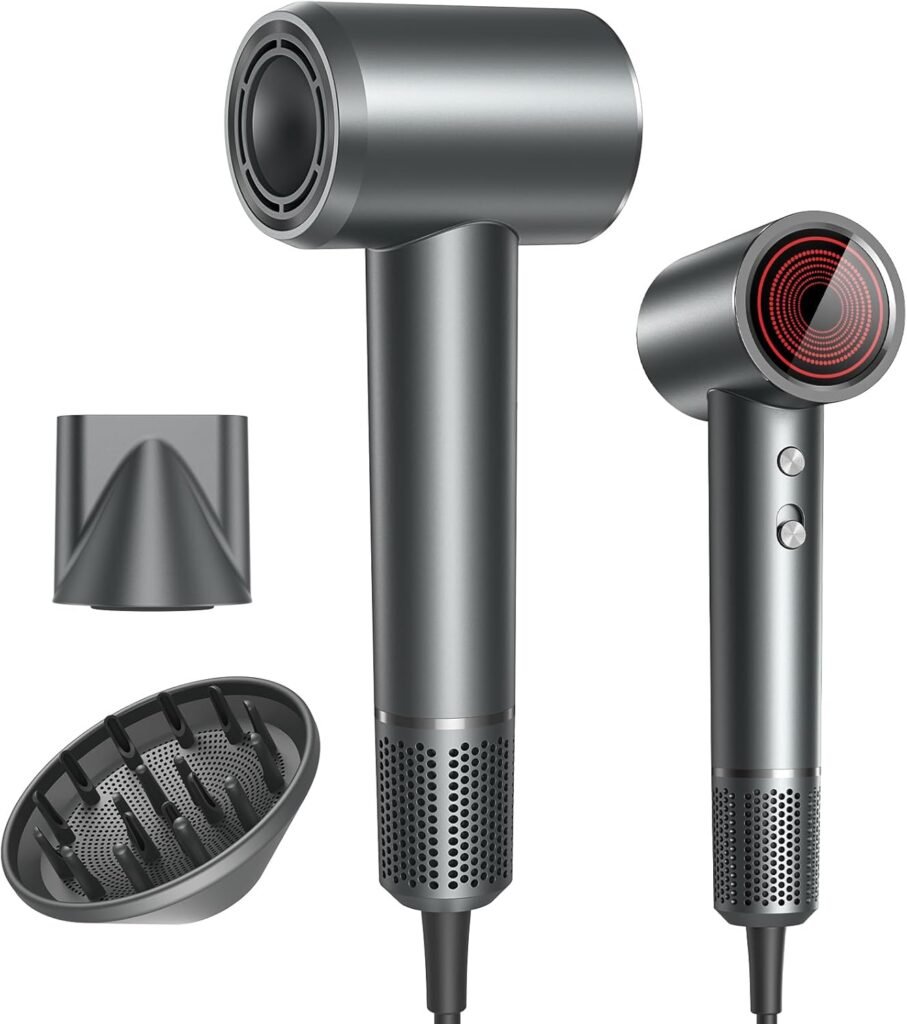 Dyson Supersonic Nural Hair Dryer
