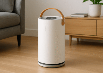 Smart Air Purifier FDA-Cleared Molekule Air Pro Transforms Your Home Air