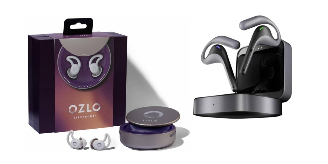 Ozlo Sleepbuds® vs Timekettle W4 Pro AI Interpreter Earbuds