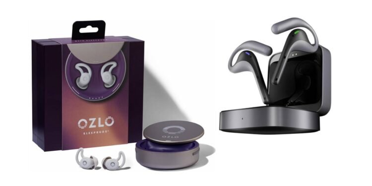 Ozlo Sleepbuds® vs Timekettle W4 Pro AI Interpreter Earbuds
