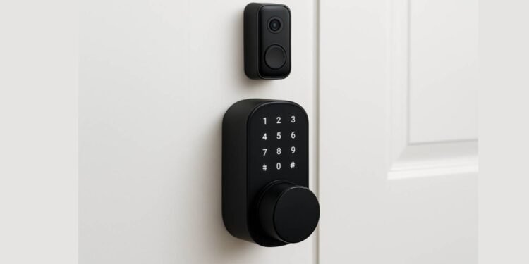 Smart Locks That Keep You Safe in Style for Home