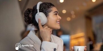 Sony WH-1000XM5 Noise Canceling Wireless Headphone