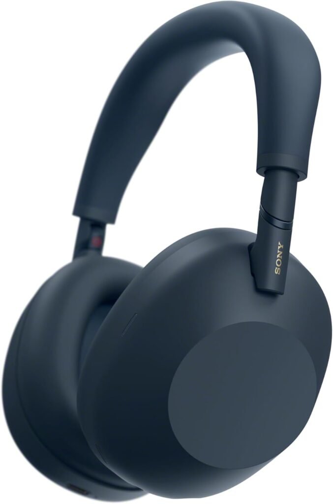 Sony WH Dark Blue