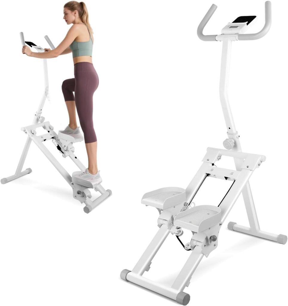 Stair Stepper Fitness Training Machine to Burn Fat at Home