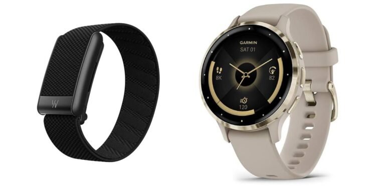 Top 5 AI-Powered Fitness Wearables to Watch in 2025