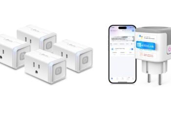Top Mini Wi-Fi Smart Plugs that Transform Any Home