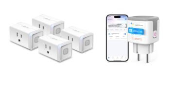 Top Mini Wi-Fi Smart Plugs that Transform Any Home