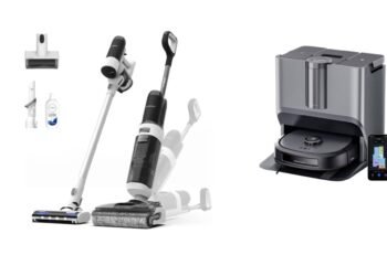Top Smart Vacuums for Effortless Home Cleaning