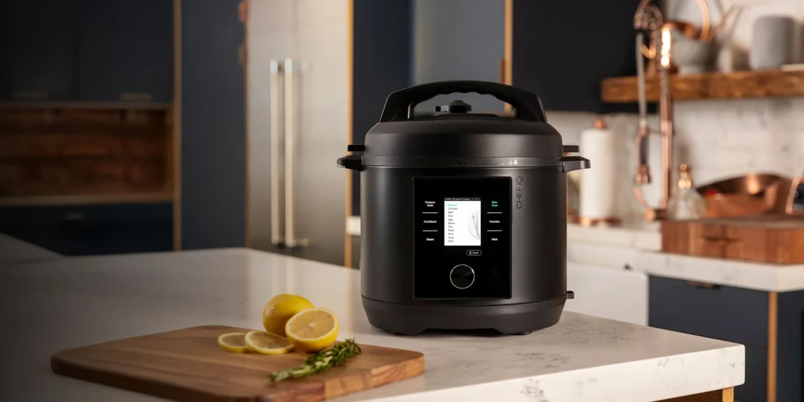 Smart iQ Cooker Banner .