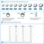 All Size available for Smart Ring