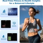 Fitness tracker Smart Ring