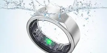 Why the Smart Titanium Health Ring Is the Must-Have Fitness Tracker in 2025