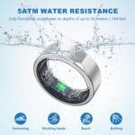Smart Ring water resistant