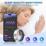 Smart Ring Sleep tracker