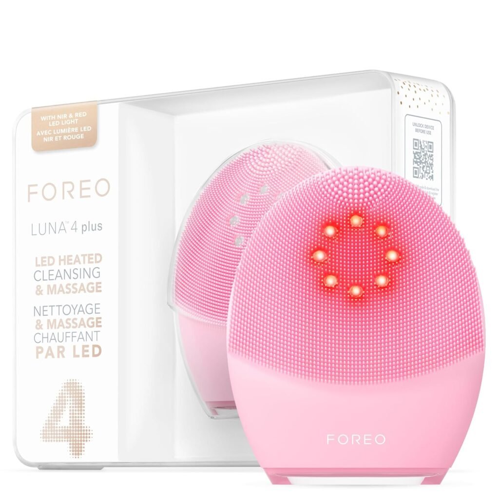 FOREO LUNA 4 SKIN ANALYZER