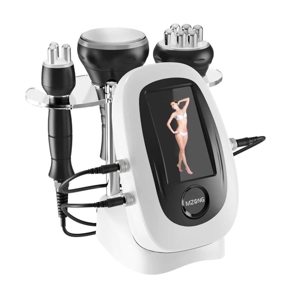MZONG Radio skin analyzer