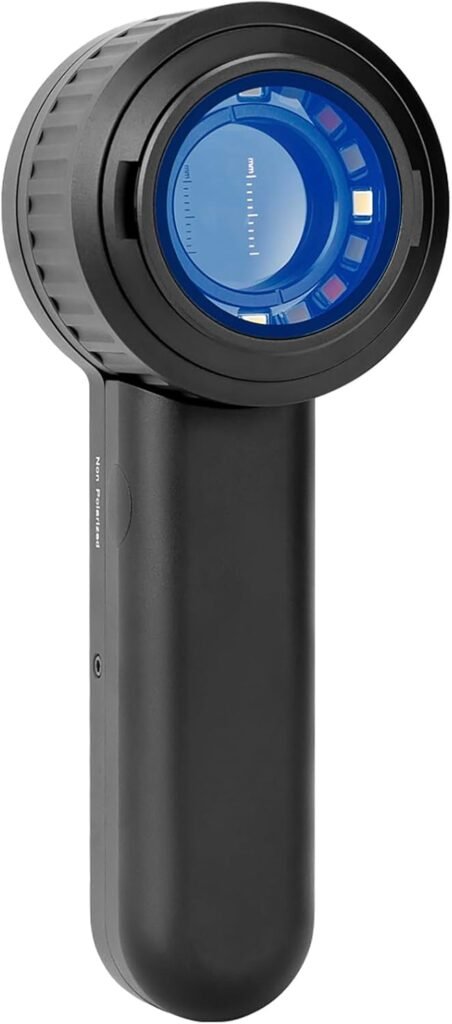 Skin Analyzer Machine Polarized Dermatoscope