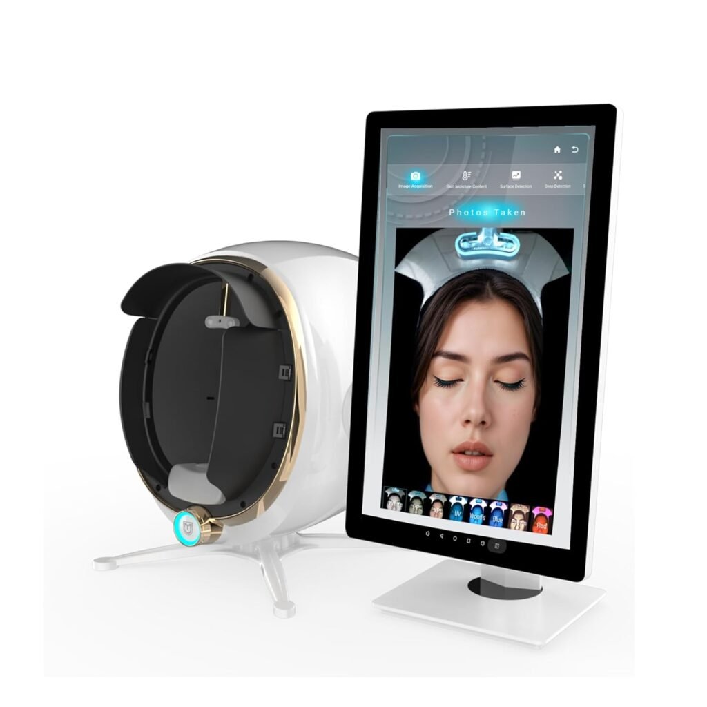 Professional Skin Analyzer